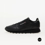 Reebok EO-CLASSIC LEATHER 100008497 6323: Timeless Black Leather