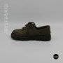 Кроссовки-туфли Allsy 220446 86777-4 Khaki Lonza 220133 6327: комфорт каждый день