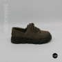 Кроссовки-туфли Allsy 220446 86777-4 Khaki Lonza 220133 6327: комфорт каждый день