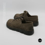 Кроссовки-туфли Allsy 220446 86777-4 Khaki Lonza 220133 6327: комфорт каждый день