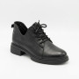 Стійкий комфорт: ботильйони Anna Lucci 218734 DX01331-37 BLACK 6328 
