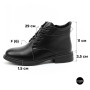 Стійкий комфорт: ботильйони Anna Lucci 218734 DX01331-37 BLACK 6328 