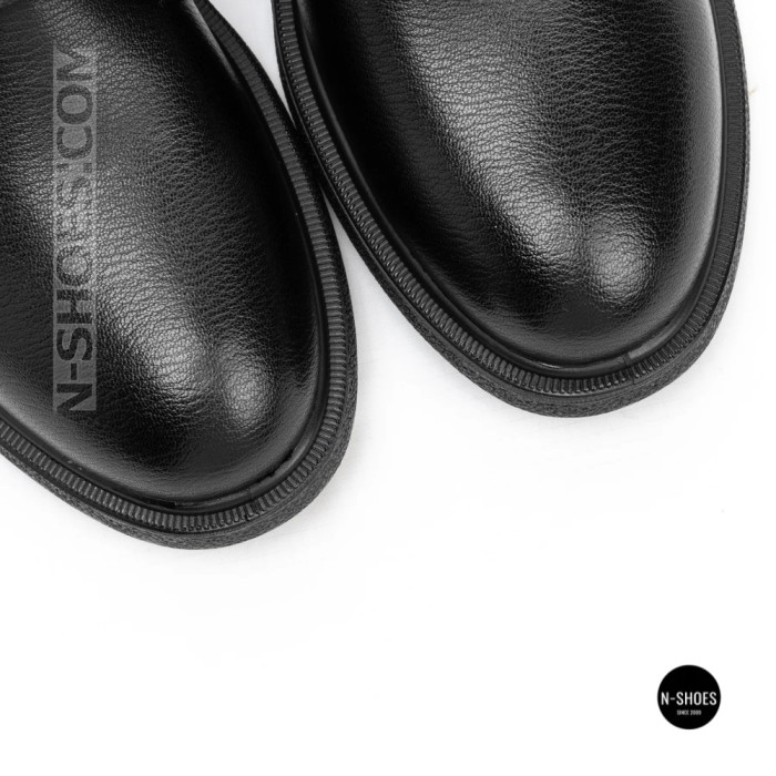 Стійкий комфорт: ботильйони Anna Lucci 218734 DX01331-37 BLACK 6328
