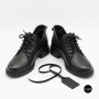 Стійкий комфорт: ботильйони Anna Lucci 218734 DX01331-37 BLACK 6328 