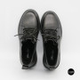 Стійкий комфорт: ботильйони Anna Lucci 218734 DX01331-37 BLACK 6328 