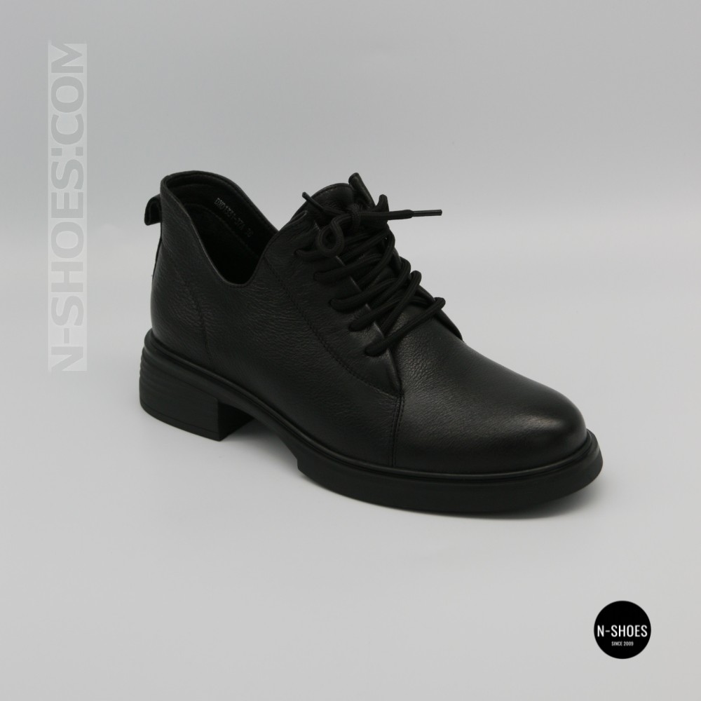 Стійкий комфорт: ботильйони Anna Lucci 218734 DX01331-37 BLACK 6328 