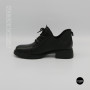 Стійкий комфорт: ботильйони Anna Lucci 218734 DX01331-37 BLACK 6328 