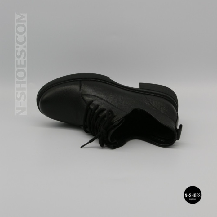 Стійкий комфорт: ботильйони Anna Lucci 218734 DX01331-37 BLACK 6328