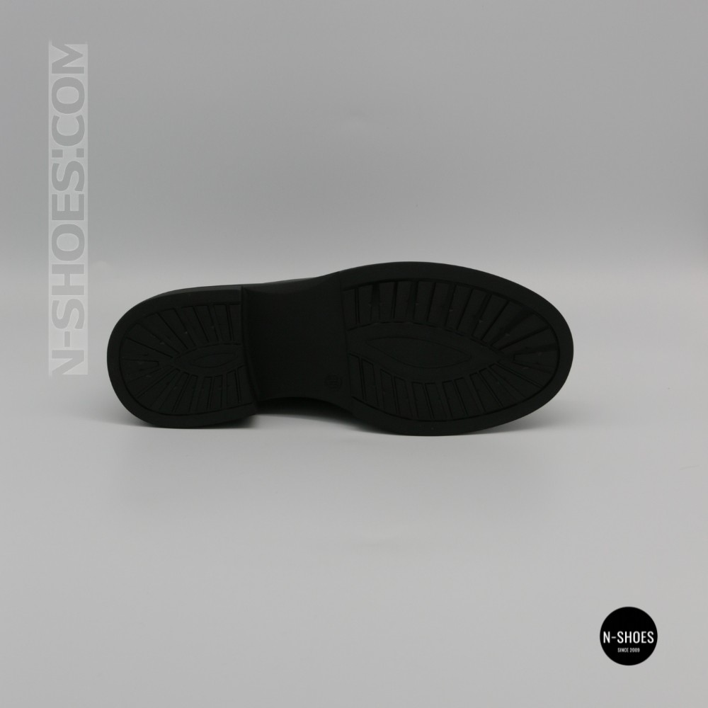Стійкий комфорт: ботильйони Anna Lucci 218734 DX01331-37 BLACK 6328 