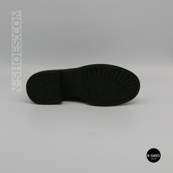 Стійкий комфорт: ботильйони Anna Lucci 218734 DX01331-37 BLACK 6328
