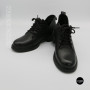 Стійкий комфорт: ботильйони Anna Lucci 218734 DX01331-37 BLACK 6328 