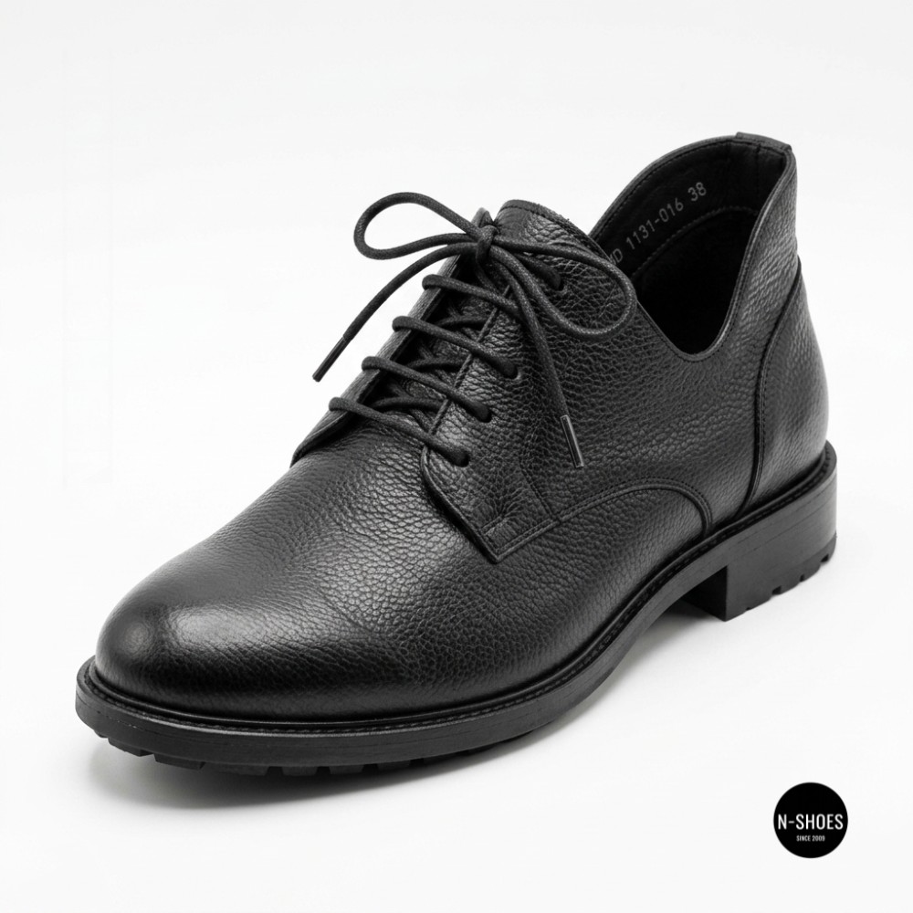 Стійкий комфорт: ботильйони Anna Lucci 218734 DX01331-37 BLACK 6328 