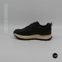Демі кросівкиAllsy 214856 26Z65D351 9-1 BLACK Lonza 219969 6330 - чорна натуральна шкіра