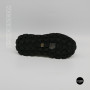 Демі кросівкиAllsy 214856 26Z65D351 9-1 BLACK Lonza 219969 6330 - чорна натуральна шкіра