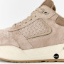 Beige Women's Allsy 214911 6331 Sneakers - Everyday Comfort