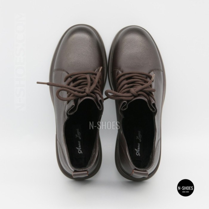 Стильні ботильйони Anna Lucci 218737 DX01331-37 B BROWN 6332
