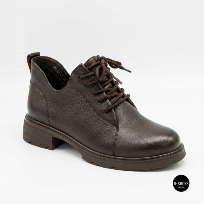 Стильні ботильйони Anna Lucci 218737 DX01331-37 B BROWN 6332