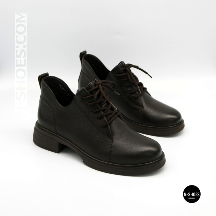 Стильні ботильйони Anna Lucci 218737 DX01331-37 B BROWN 6332