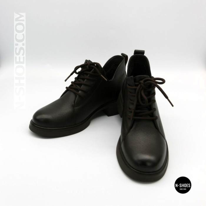 Стильні ботильйони Anna Lucci 218737 DX01331-37 B BROWN 6332