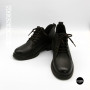Anna Lucci 218737 DX01331-37 B BROWN 6332 Leather Ankle Shoes