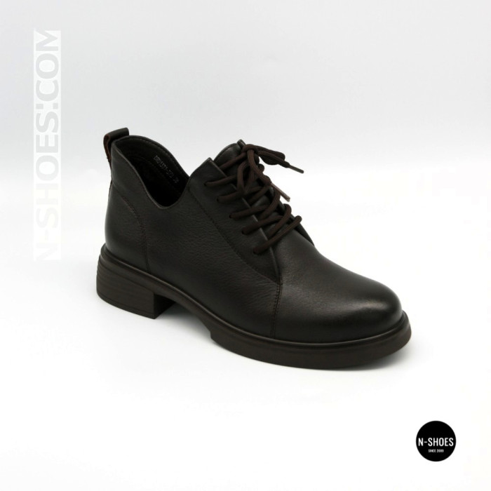 Стильні ботильйони Anna Lucci 218737 DX01331-37 B BROWN 6332