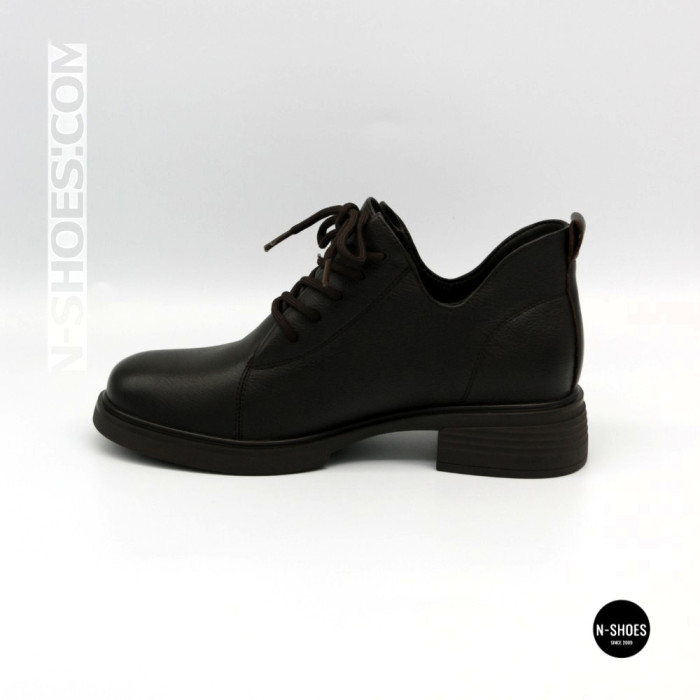 Стильні ботильйони Anna Lucci 218737 DX01331-37 B BROWN 6332