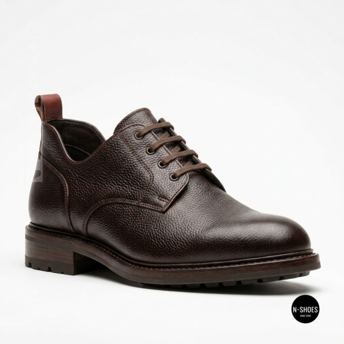Стильні ботильйони Anna Lucci 218737 DX01331-37 B BROWN 6332