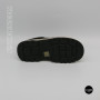 Women's Platform Sneakers Lonza 6335 BLACK - Black Suede