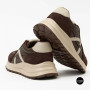 Жіночі кросівки Allsy 214854 3309-10 Lonza 219805 BROWN 6337 - тепло і стиль щодня
