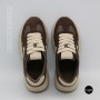 Жіночі кросівки Allsy 214854 3309-10 Lonza 219805 BROWN 6337 - тепло і стиль щодня