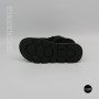 Тепло і комфорт: черевики Allsy 220444 86780-1 6338 BLACK NUBUK з нубука