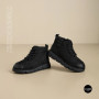 Тепло і комфорт: черевики Allsy 220444 86780-1 6338 BLACK NUBUK з нубука
