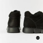 Тепло і комфорт: черевики Allsy 220444 86780-1 Lonza 220767 6338 BLACK NUBUK з нубука