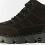 Тепло і комфорт: черевики Allsy 220444 86780-1 Lonza 220767 6338 BLACK NUBUK з нубука