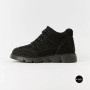 Тепло і комфорт: черевики Allsy 220444 86780-1 Lonza 220767 6338 BLACK NUBUK з нубука