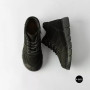 Тепло і комфорт: черевики Allsy 220444 86780-1 Lonza 220767 6338 BLACK NUBUK з нубука