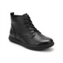 Жіночі черевики Allsy 215848 676-202709-1R 6339 BLACK 6339: комфорт у кожному кроці
