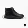 Жіночі черевики Allsy 215848 676-202709-1R 6339 BLACK 6339: комфорт у кожному кроці
