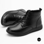 Жіночі черевики Allsy 215848 676-202709-1R 6339 BLACK 6339: комфорт у кожному кроці