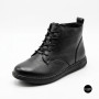 Жіночі черевики Allsy 215848 676-202709-1R 6339 BLACK 6339: комфорт у кожному кроці
