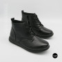 Жіночі черевики Allsy 215848 676-202709-1R 6339 BLACK 6339: комфорт у кожному кроці