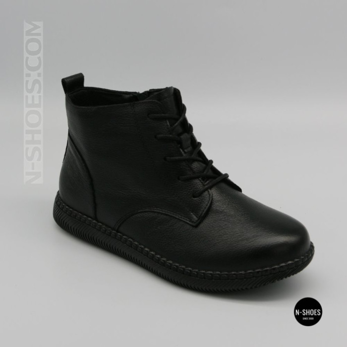 Жіночі черевики Allsy 215848 676-202709-1R 6339 BLACK 6339: комфорт у кожному кроці