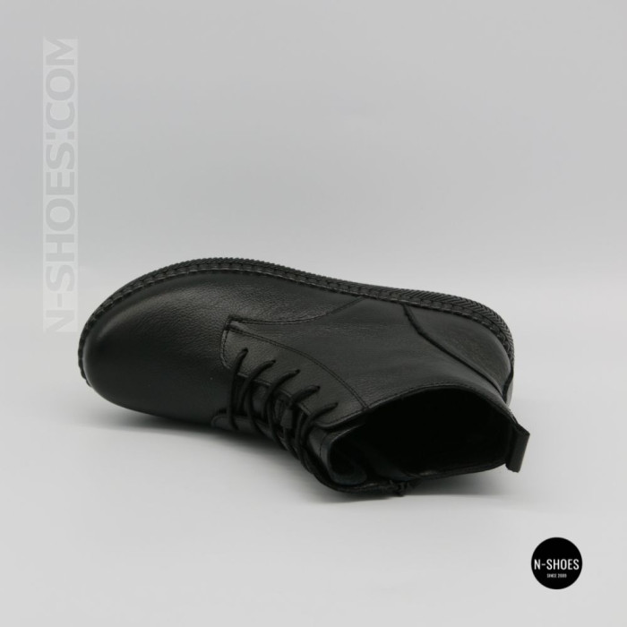Жіночі черевики Allsy 215848 676-202709-1R 6339 BLACK 6339: комфорт у кожному кроці