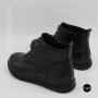 Жіночі черевики Allsy 215848 676-202709-1R 6339 BLACK 6339: комфорт у кожному кроці