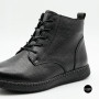 Жіночі черевики Allsy 215848 676-202709-1R 6339 BLACK 6339: комфорт у кожному кроці