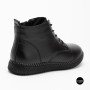 Жіночі черевики Allsy 215848 676-202709-1R 6339 BLACK 6339: комфорт у кожному кроці