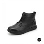Жіночі черевики Allsy 215848 676-202709-1R 6339 BLACK 6339: комфорт у кожному кроці