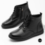 Жіночі черевики Allsy 215848 676-202709-1R 6339 BLACK 6339: комфорт у кожному кроці