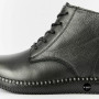Жіночі черевики Allsy 215848 676-202709-1R 6339 BLACK 6339: комфорт у кожному кроці