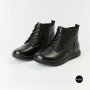 Жіночі черевики Allsy 215848 676-202709-1R 6339 BLACK 6339: комфорт у кожному кроці